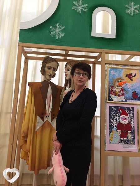 Татьяна, 56, Ижевске — анкета №565369
