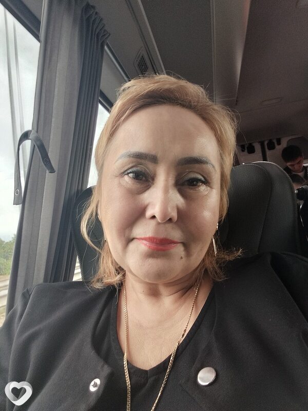 Марзия, 53, Астане — анкета №565370