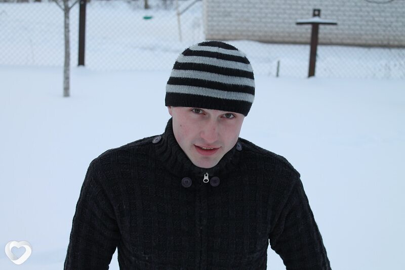 Женя, 36, Барановичах — анкета №565378