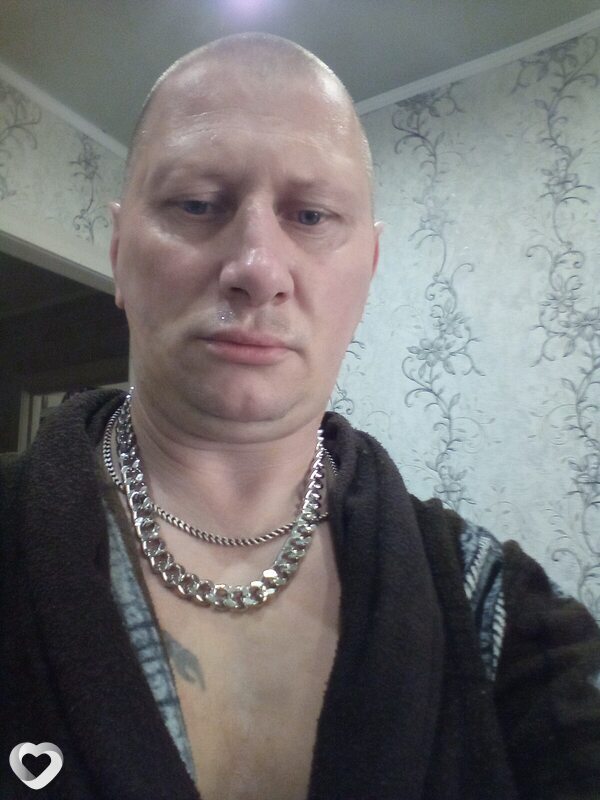 Александр, 45, Кирове — анкета №565381