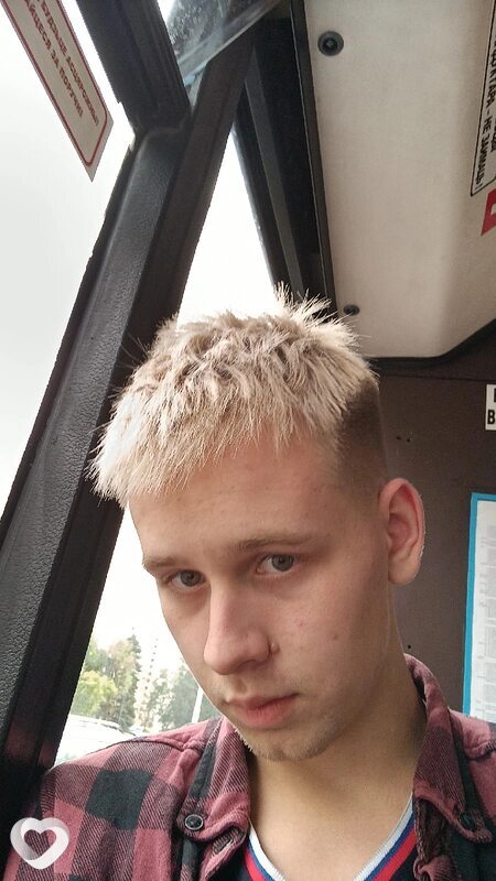 Вадим, 21, Витебске — анкета №565385