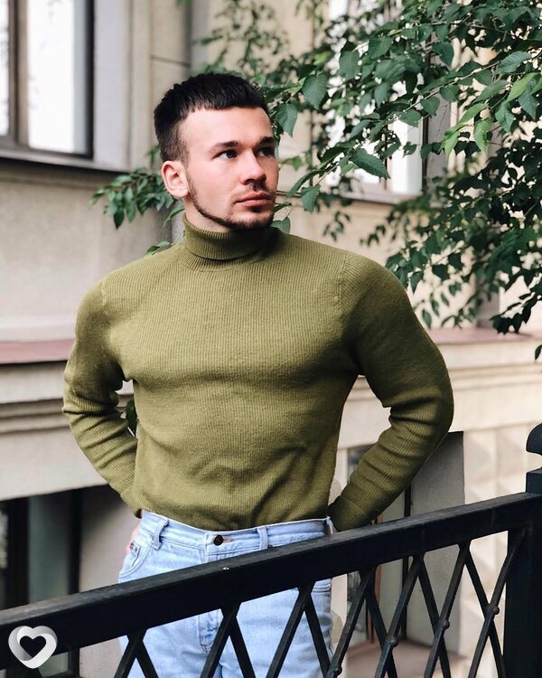Александр, 26, Брянске — анкета №565386