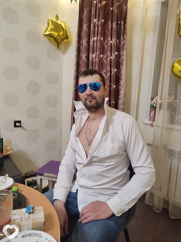 Дмитрий, 36, Ярославле — анкета №565395
