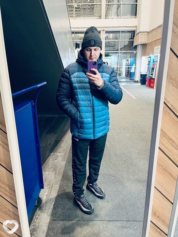 Максим, 32, Омске — анкета №565396
