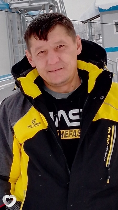 Римир, 40, Уфе — анкета №565398