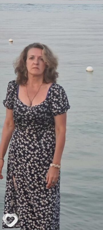 Алина, 53, Ростове-на-Дону — анкета №565678