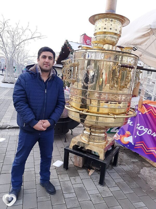 Фируз, 34, Москве — анкета №565679