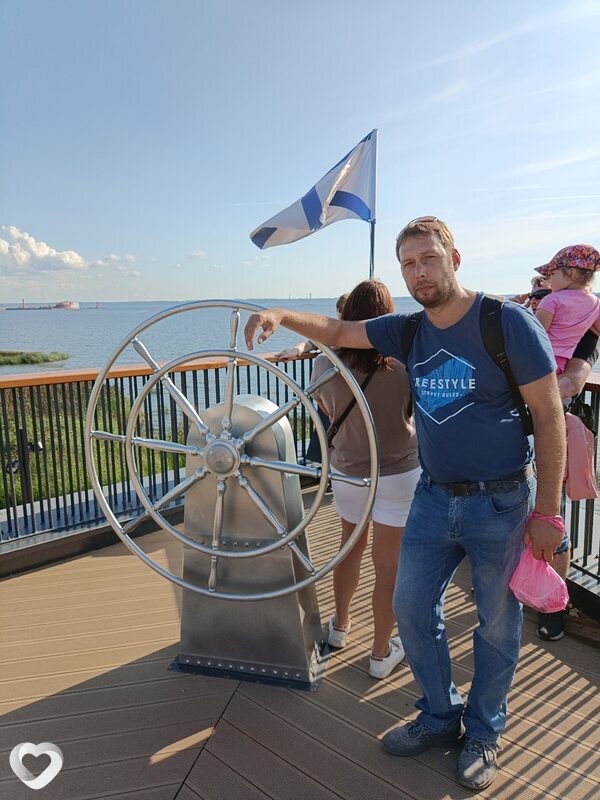 Павел, 42, Санкт-Петербурге — анкета №565681