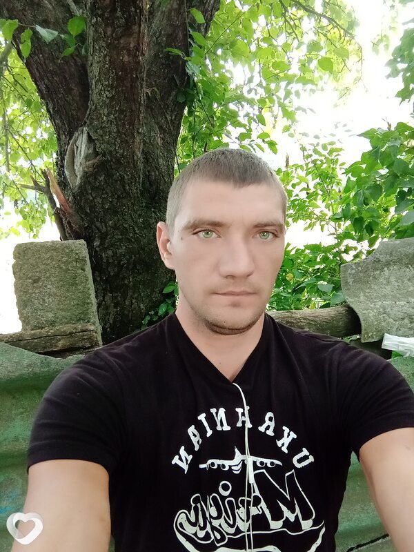 Коля, 33, Коростени — анкета №565697