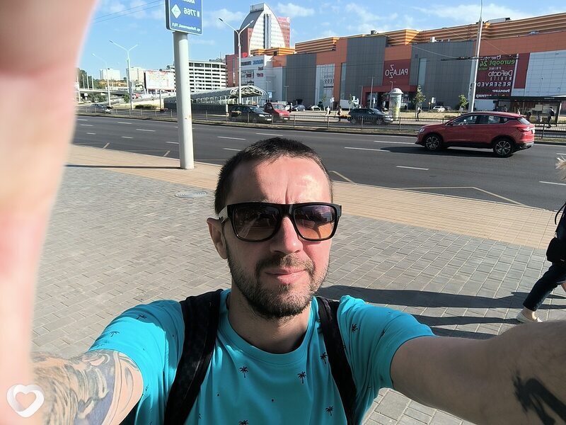 Юрий, 42, Минске — анкета №565866
