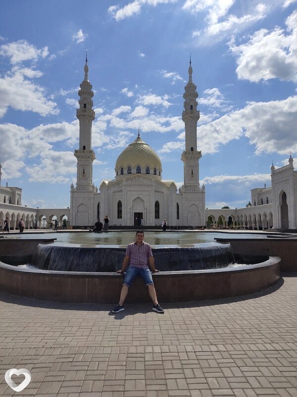 Alex, 35, Ульяновске — анкета №565873