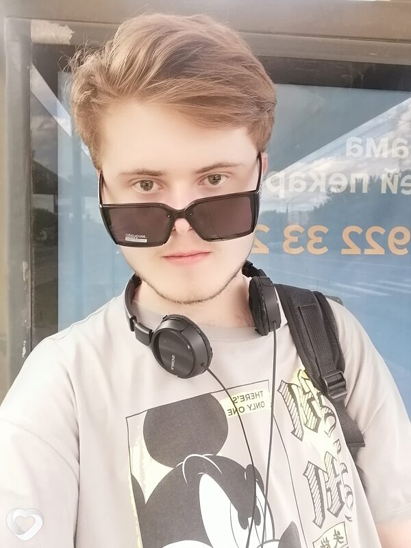 Дмитрий, 22, Владимире — анкета №565403