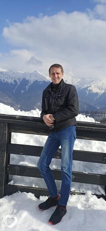 Массажист, 42, Кашире — анкета №565417