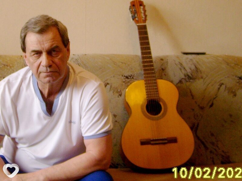 Георгий, 66, Волгограде — анкета №565430