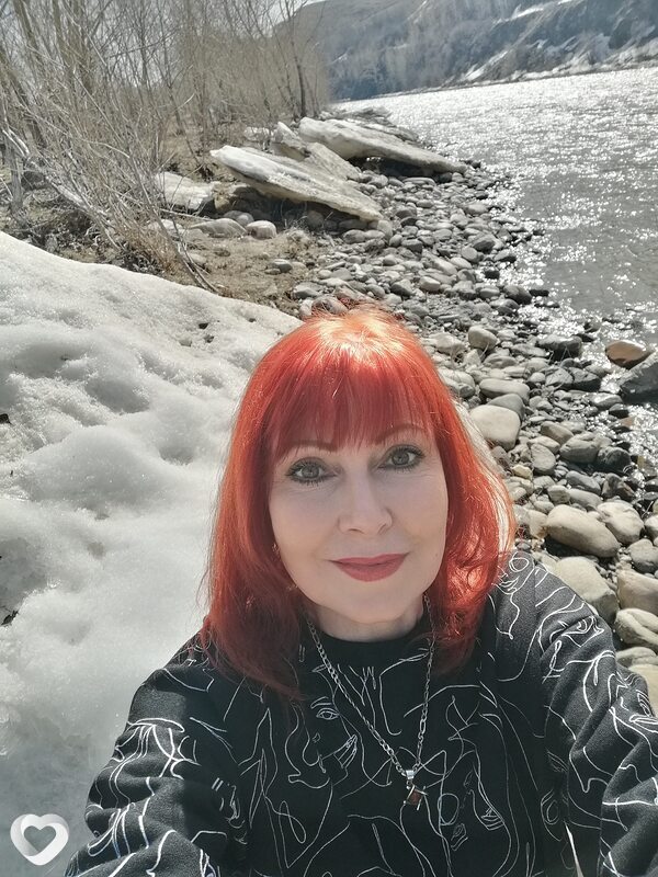 Ирина, 59, Усть-Каменогорск — анкета №565435