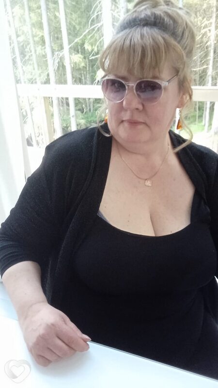 Марина, 58, Санкт-Петербурге — анкета №565444