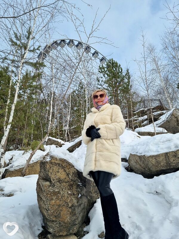 Замужняя, 42, Москве — анкета №565524