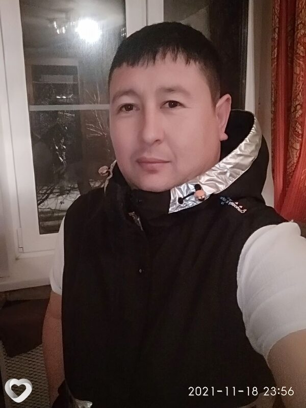 Гофуржон, 39, Ногинске — анкета №565547