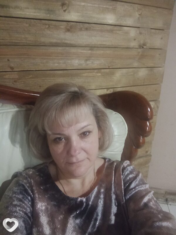Наталья, 51, Нижнеудинске — анкета №565700