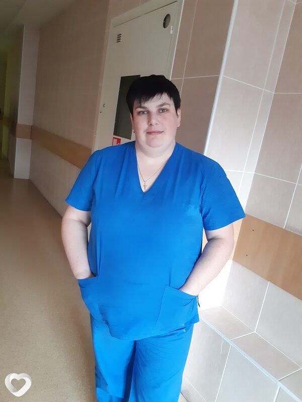 Ольга, 39, Кобрине — анкета №565705