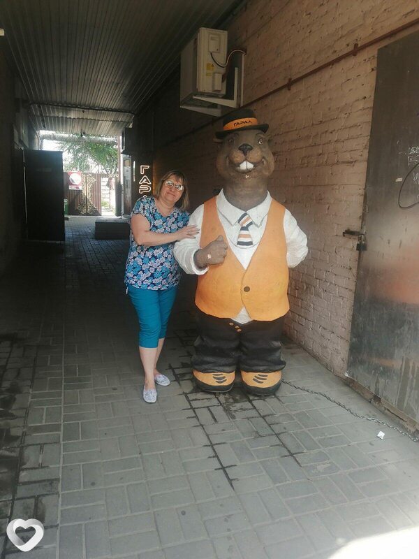Светлана, 62, Бобруйске — анкета №565713