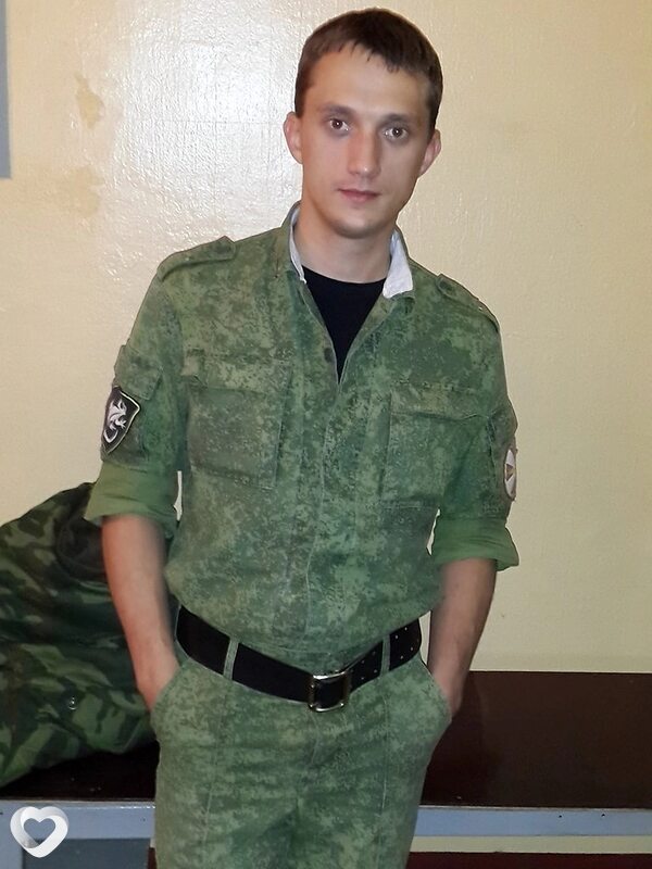 Александр, 32, Екатеринбурге — анкета №565715
