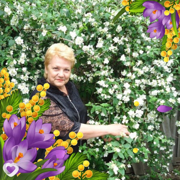 Раиса, 65, Курганинске — анкета №565723