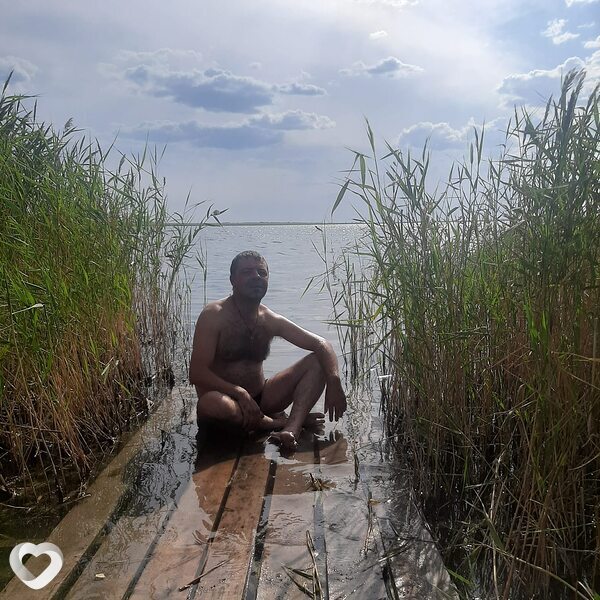 Максим, 42, Куйбышеве — анкета №565652