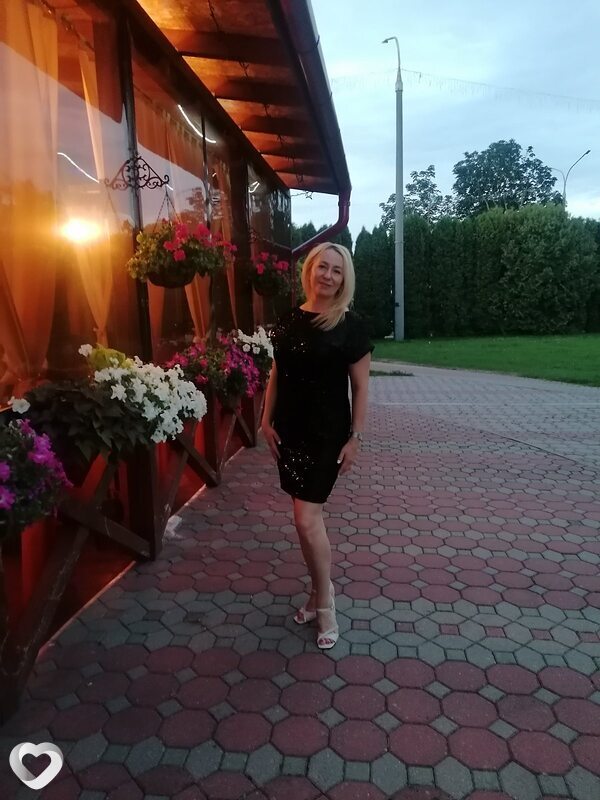 Tatyana, 48, Гродно — анкета №565656