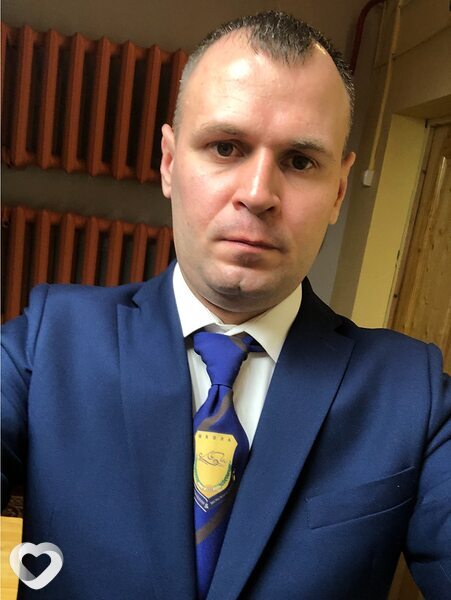 Сергей, 37, Москве — анкета №565668