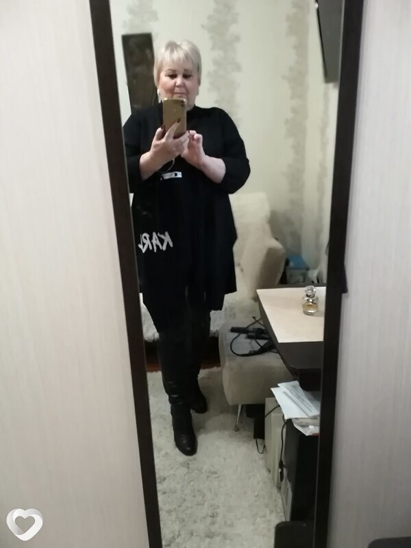 Надежда, 69, Саратове — анкета №565785