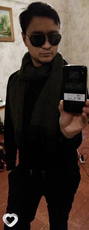 Marsell, 38, Магнитогорске — анкета №565795