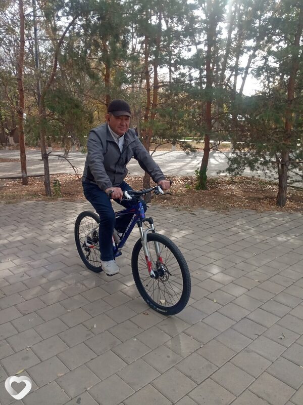 Найман, 59, Астане — анкета №565796