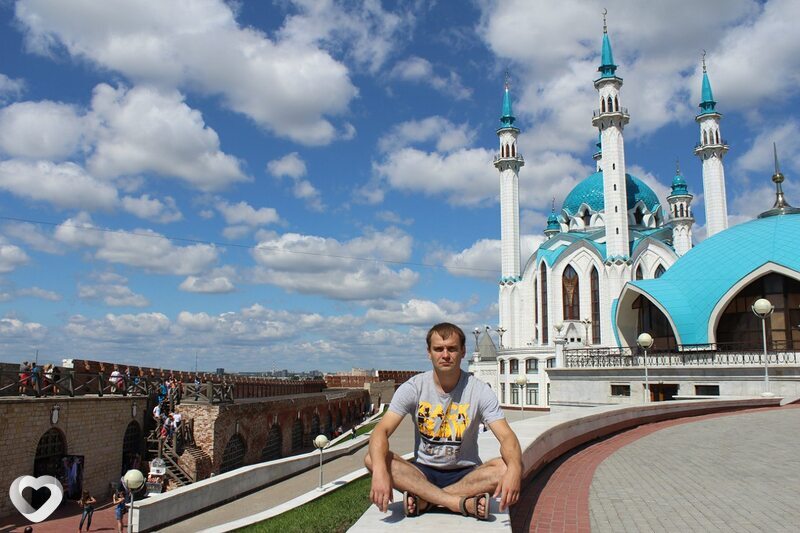 Роман, 46, Твери — анкета №565599