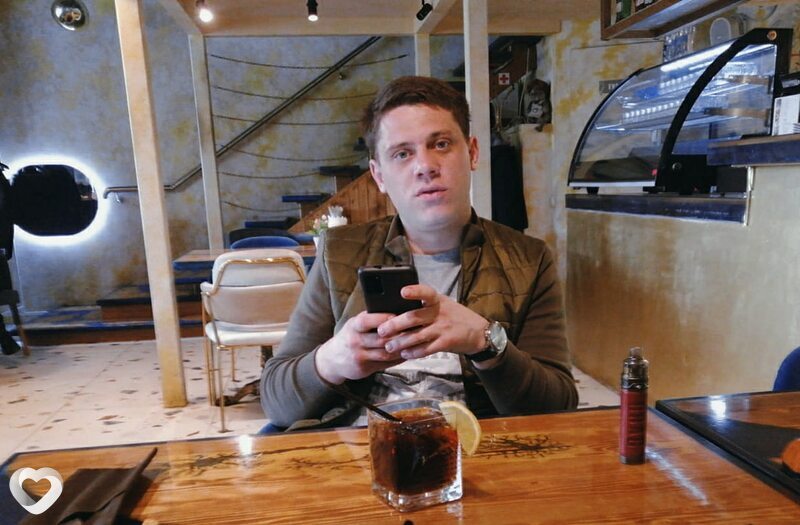Александр, 29, Люберцах — анкета №565613