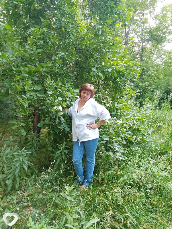 Светлана, 57, Оренбурге — анкета №565616
