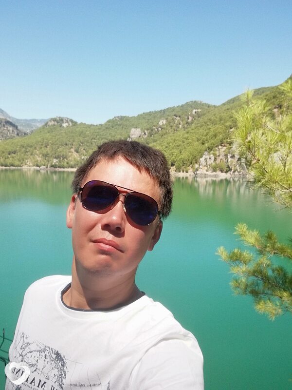 Рустем, 42, Актобе — анкета №565622