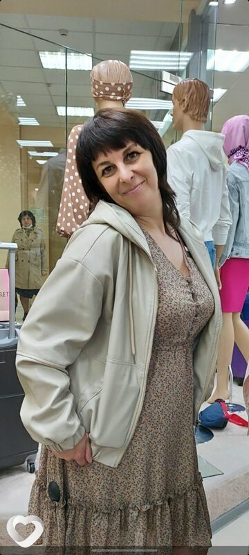Оксана, 46, Краснодаре — анкета №565550