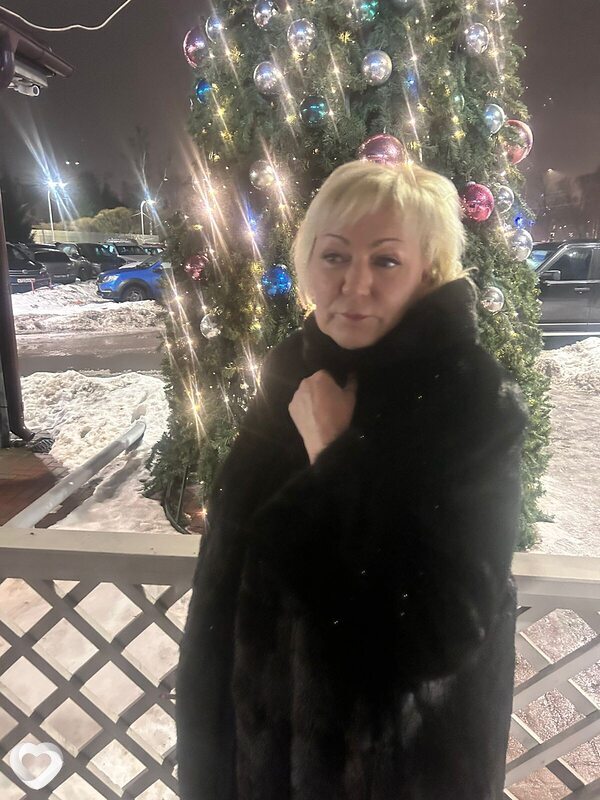 Наталья, 55, Санкт-Петербурге — анкета №565561