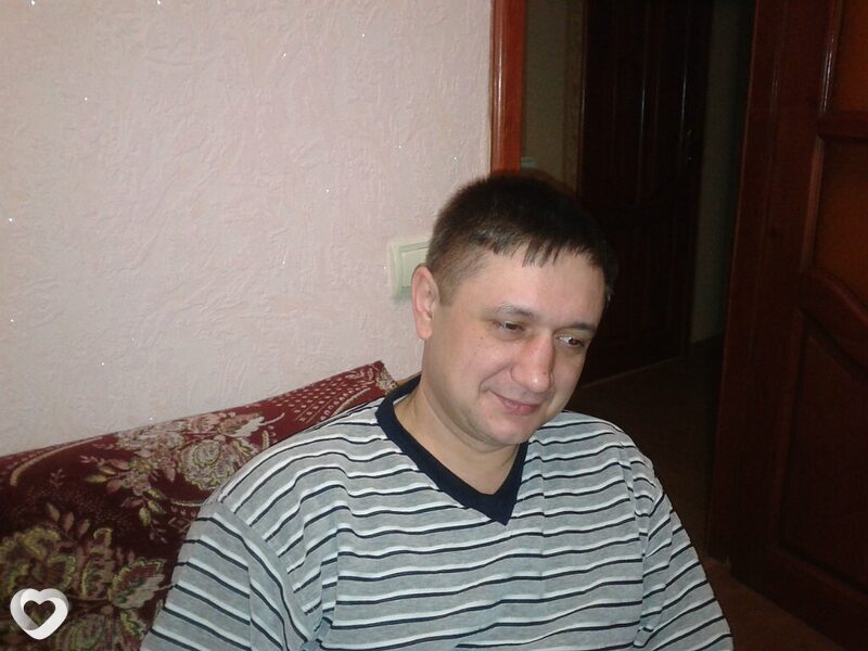 Виталий, 48, Славянске — анкета №565562