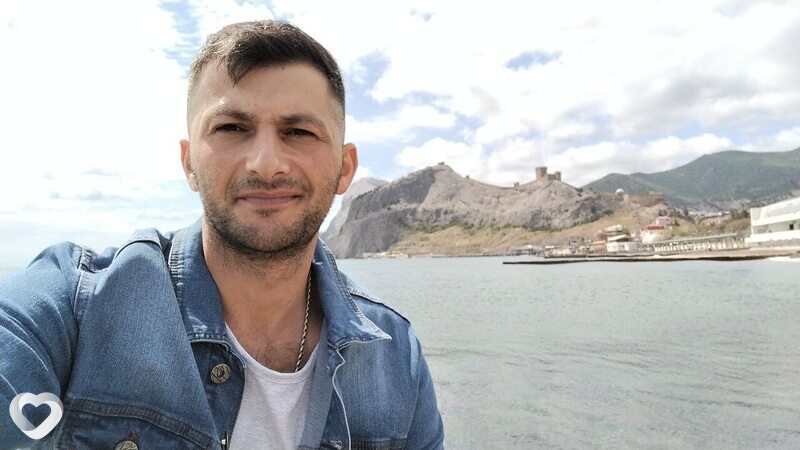 Ремзик, 37, Краснодаре — анкета №565569