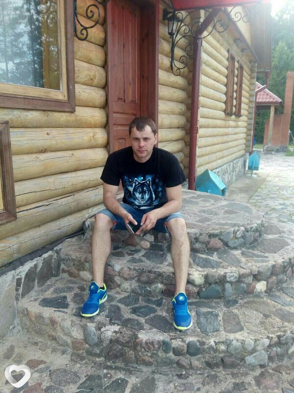 Олег, 37, Верхнедвинске — анкета №565573