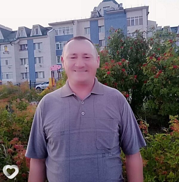 Владимир, 59, Ханты-Мансийске — анкета №566130