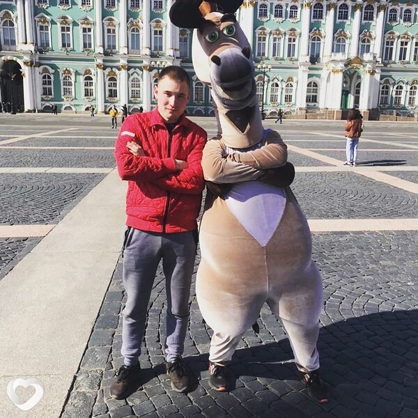 Михаил, 37, Москве — анкета №566139