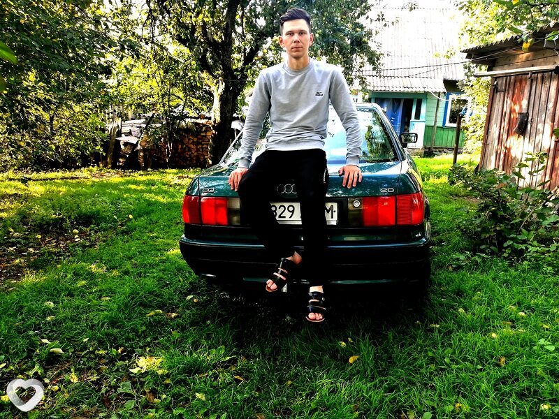 Макс, 30, Москве — анкета №566140
