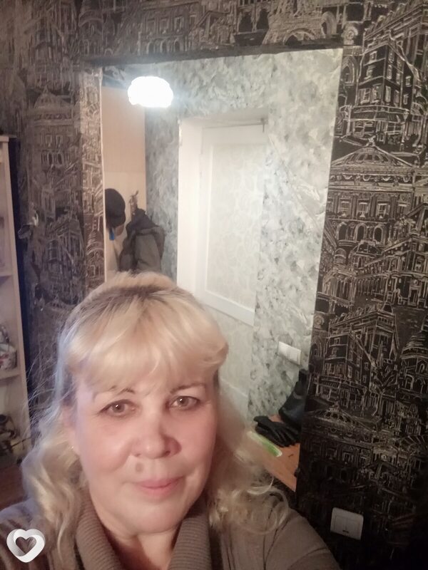 Елена, 57, Братске — анкета №566147