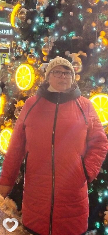 Ксюша, 55, Москве — анкета №565466