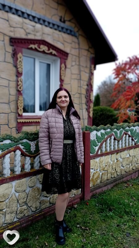 Марина, 45, Сморгони — анкета №565635