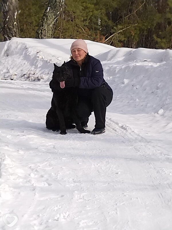 Светлана, 54, Кургане — анкета №565642