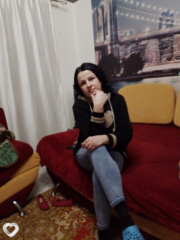 Яна, 45, Могилев — анкета №566497